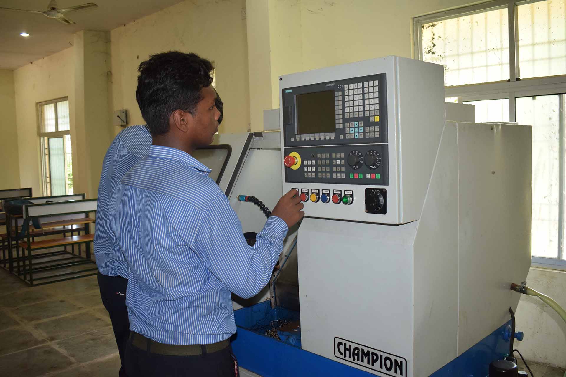 MECHANICAL ENGINEERING LABORATORY